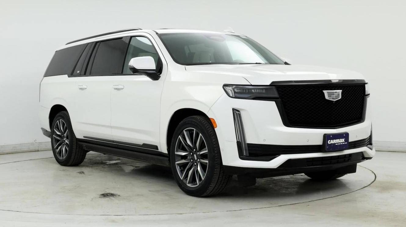 CADILLAC ESCALADE ESV 2021 1GYS4RKL3MR212976 image